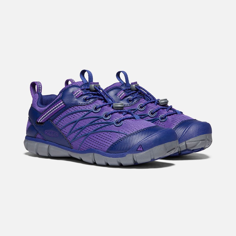 Keen Sneakers Barn Lila - Chandler Cnx - 248973RTB